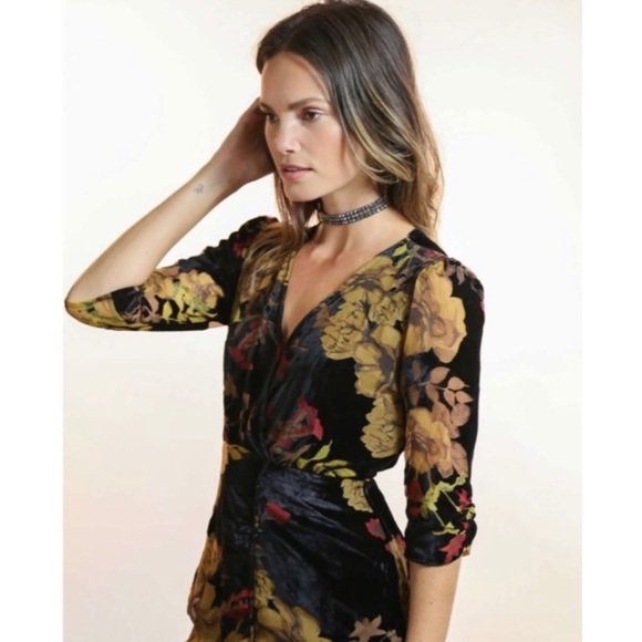 new ☽ Vanessa Mooney ☽ Sparkle Festival Choker ☽ - Picture 3 of 10